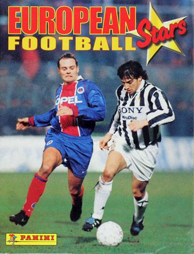 European Football Stars