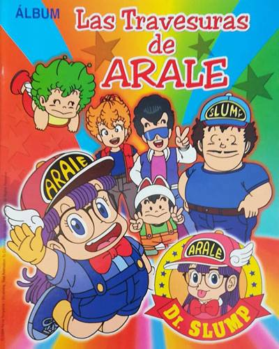 Las Travesuras de Arale