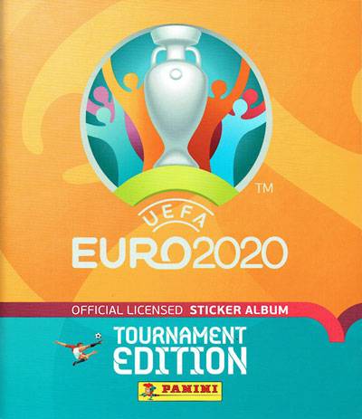 UEFA EURO 2020 Tournament Edition (Versión de 678 ítems)