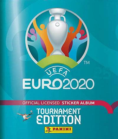 UEFA EURO 2020 Tournament Edition (Versión de 654 ítems)