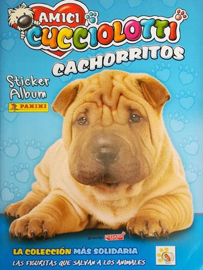 Amici Cucciolotti Cachorritos