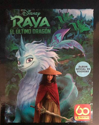 Raya y El Último Dragón