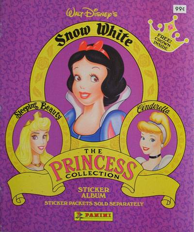 The Princess Collection