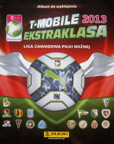 T-Mobile 2013 Ekstraklasa