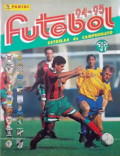 Futebol 94-95 Estrelas do Campeonato