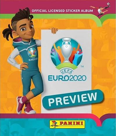 UEFA Euro 2020 Preview (Versión de 528 ítems)