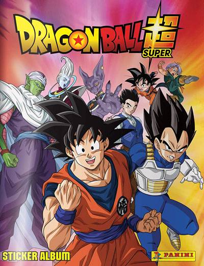 Dragon Ball Super