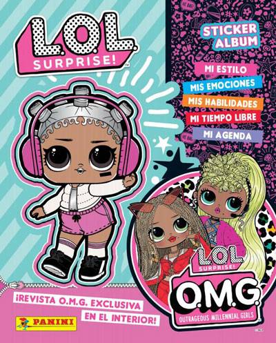 L.O.L. Surprise! O.M.G - Muñecas LOL OMG