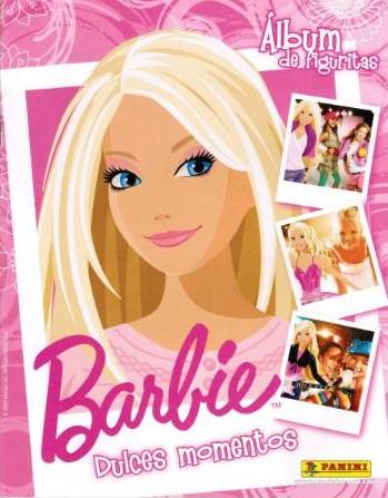 Barbie Dulces Momentos