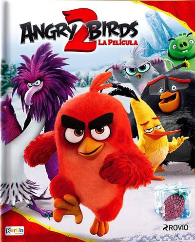 Angry Birds 2 La Película
