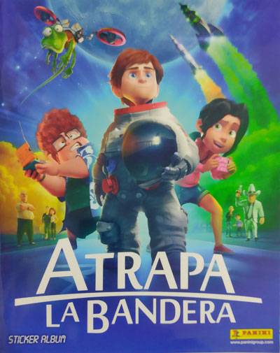 Atrapa la Bandera