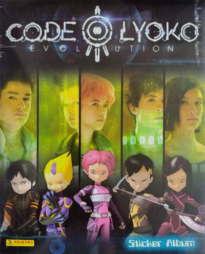 Code Lyoko Evolution