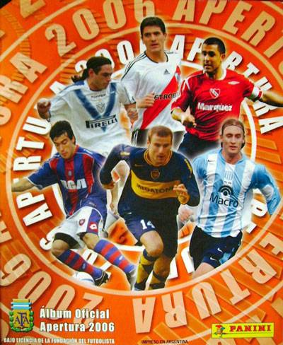 Fútbol Argentino - Apertura 2006