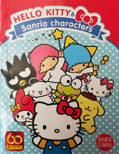 Hello Kitty & Sanrio Characters