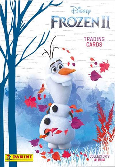 Frozen II Trading Cards