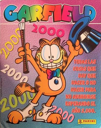 Garfield 2000