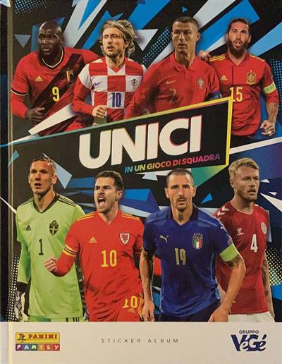 Unici - In Un Gioco Di Squadra