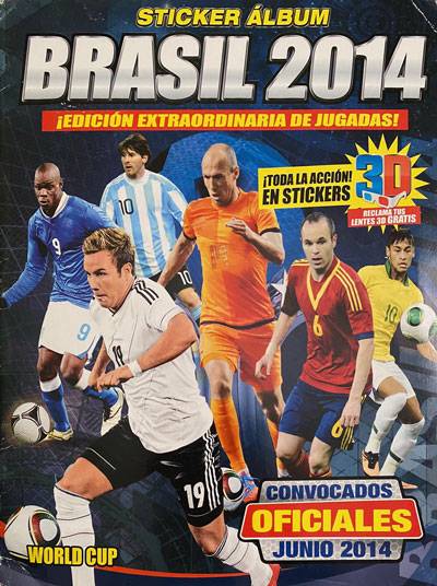 Brasil 2014