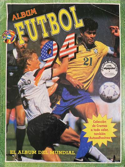 Fútbol 94