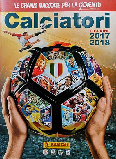 Calciatori 2017-2018