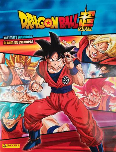 Dragon Ball Super Ultimate Warriors