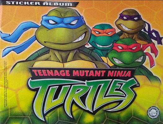 Teenage Mutant Ninja Turtles