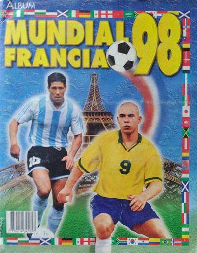 Mundial Francia 98