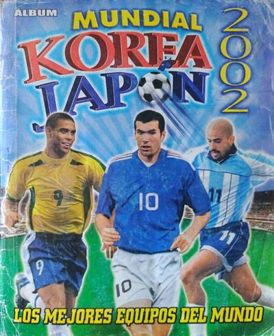 Mundial Korea Japón 2002