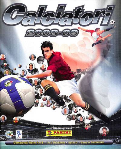 Calciatori 2008-2009