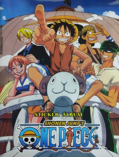 One Piece Shonen Jump's