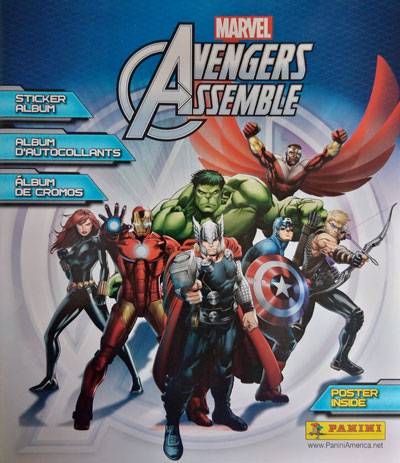 Marvel Avengers Assemble