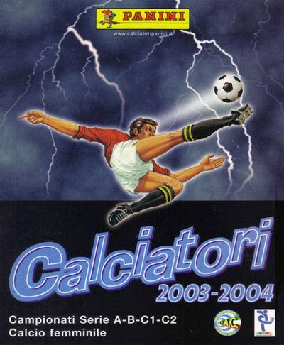 Calciatori 2003-2004