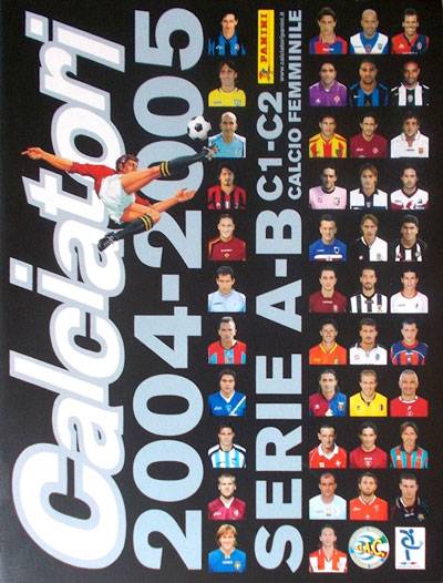 Calciatori 2004-2005