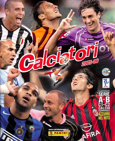 Calciatori 2005-2006