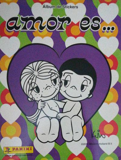 Amor es…