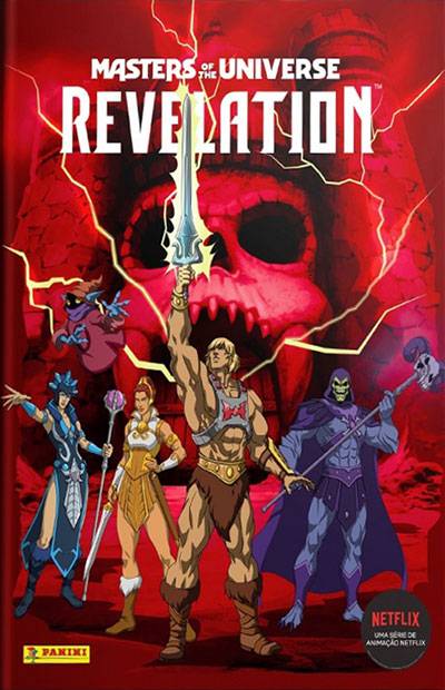 Masters of The Universe Revelation
