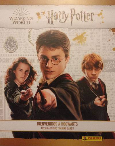 Harry Potter - Bienvenidos a Hogwarts