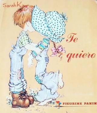 Sarah Kay Te Quiero
