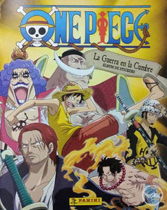 One Piece - La Guerra en la Cumbre