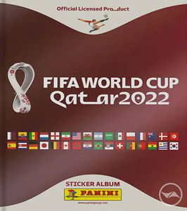 FIFA World Cup Qatar 2022 (Versión estándar de 670 ítems base)