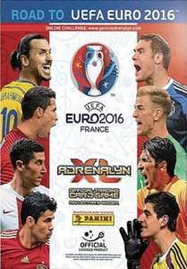 Road to UEFA EURO 2016 Adrenalyn XL