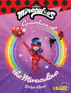 Miraculous 6 - Guardian of the Miraculous - Prodigiosa - LadyBug