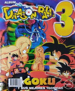 Dragon Ball 3 - Goku y Sus Mejores Técnicas