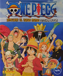 One Piece - Descubre el Nuevo Mundo