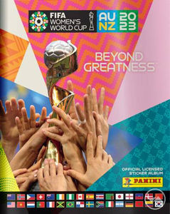 FIFA Women's World Cup 2023 Australia & New Zealand