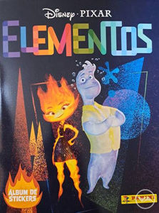 Elementos - Disney Pixar