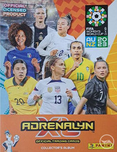 FIFA Women's World Cup 2023 Australia & New Zealand Adrenalyn XL