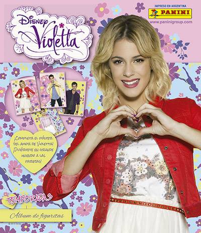 Violetta 3º Temporada