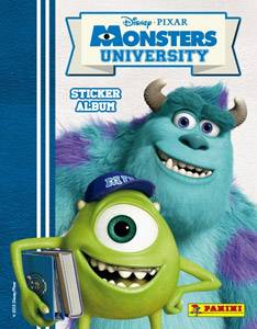 Monsters University
