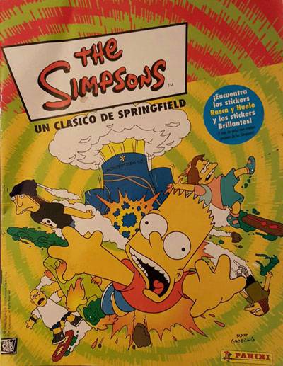 The Simpsons Un Clásico de Springfield